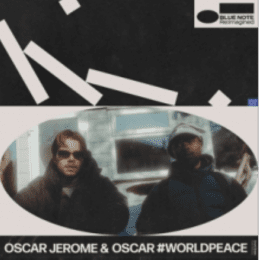 Oscar Jerome & Oscar Worldpeace / Franc Moody - (Why You So) Green With Envy / Cristo Redentor