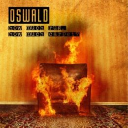 Oswald CD Cover