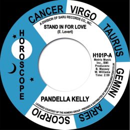 pandella kelly Stand In For Love record store day