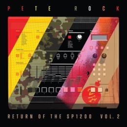 Pete Rock - Return Of The SP-1200 V.2.