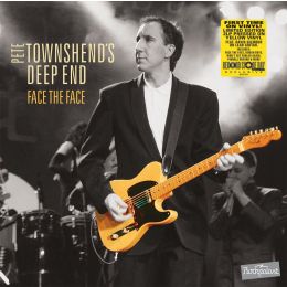 Pete Townshend’s Deep End - Face The Face 