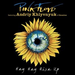 Pink Floyd Featuring Andriy Khlyvnyuk Of Boombox - Hey Hey Rise Up