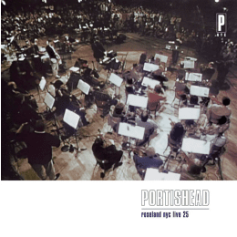 Portishead - Roseland Nyc Live (25Th Anniversary Edition)