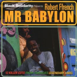 Robert Ffrench - Mr Babylon