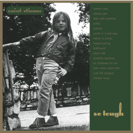 Saint Etienne - So Tough (30th Anniversary Boxset)