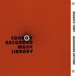 Background Rhythms ‘Dramatic Tempi / Larry Robbins Background Rhythms