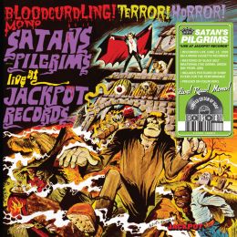 Satan's Pilgrims - Live At Jackpot Records