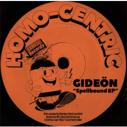 Gideon - Spellbound EP