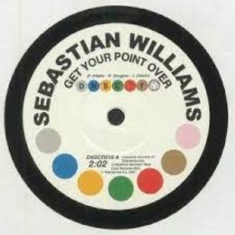 sebastian williams get your point over