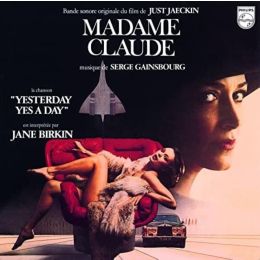 Serge Gainsbourg - OST: Madame Claude