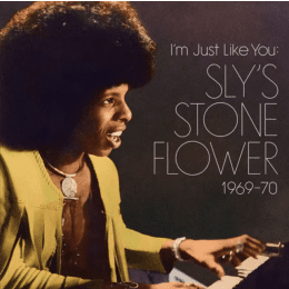 Sly Stone I'm Just Like You - Sly's Stone Flower 1969 - 70