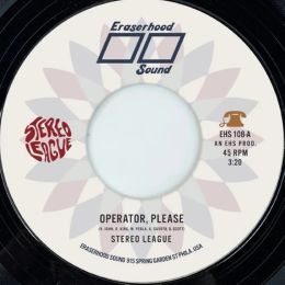 Stereo League - Operator, Please / Seasons Of Trouble
