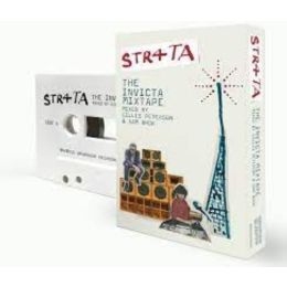 str4ta The Invicta Mixtape (Mixed by Gilles Peterson and Sam Bhok)