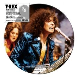 T. Rex - Metal Guru E.P