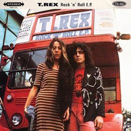 T. Rex - Rock N Roll E.P 