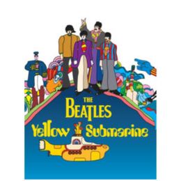 The Beatles - Yellow Submarine