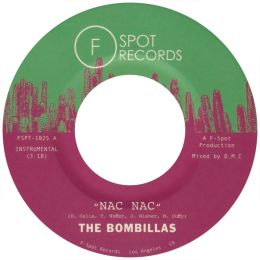 The Bombillas - Nac Nac - Senebi