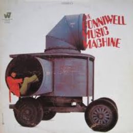 The Bonniwell Music Machine - The Bonniwell Music Machine [CD]