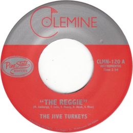 The Jive Turkeys - The Reggie