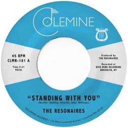 The Resonaires - Standing With You