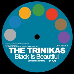 The Trinikas - Black Is Beautiful / Remember Me