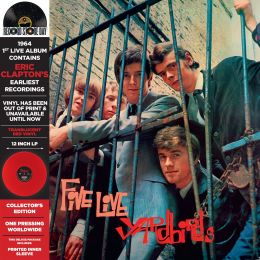 The Yardbirds - 5 Live Yardbirds