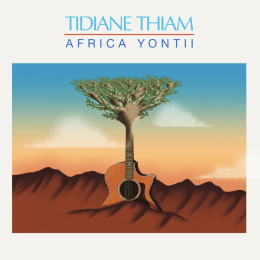 Tidiane Thiam - Africa Yontii