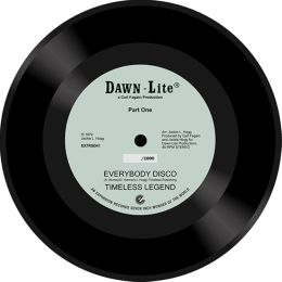 timeless legend Everybody Disco - Parts 1 and 2 RSD