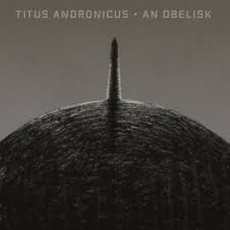titus andronicus an obelisk