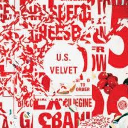  US Velvet is the debut release from the LA- based duo of the same name, made up of Zahara Jaime and Collin Davis. Their debut single is a raw, post-punk mission statement about the anxieties of living in the 21st Century. The 12” single includes an inst