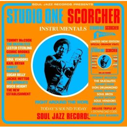 Va / Soul Jazz Records Presents - Studio One Scorcher