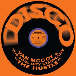 Van McCoy & The Soul City Orchestra - The Hustle