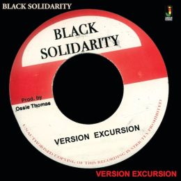 Various Artists - Black Solidarity Version Excursion