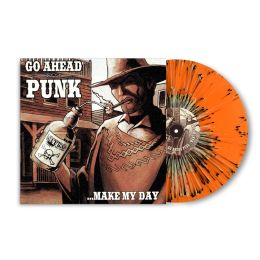 Various Artists - Go Ahead Punk...Make My Day