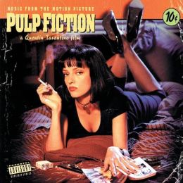 Various Artists - OST - Pulp Fiction