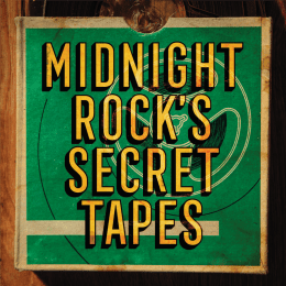 various artists midnight rock's secret tapes