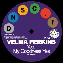 Velma Perkins & Johnson, Hawkins, Tatum & Durr - Yes, My Goodness Yes - You Can't Blame Me