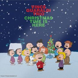 vince guaraldi christmas time is here black friday