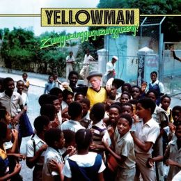 Yellowman - Zunggugungzuguzungguzeng - Yellow Vinyl (Rsd)