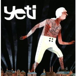 Yeti Magazine - Issue 12 [VINYL]