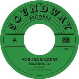 Yoruba Singers - Basa Bongo / Black Pepper