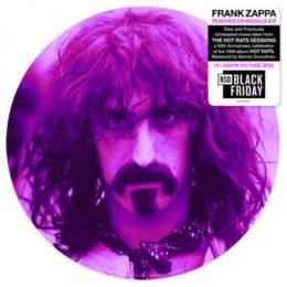 Frank Zappa - Peaches En Regalia / Little Umbrellas