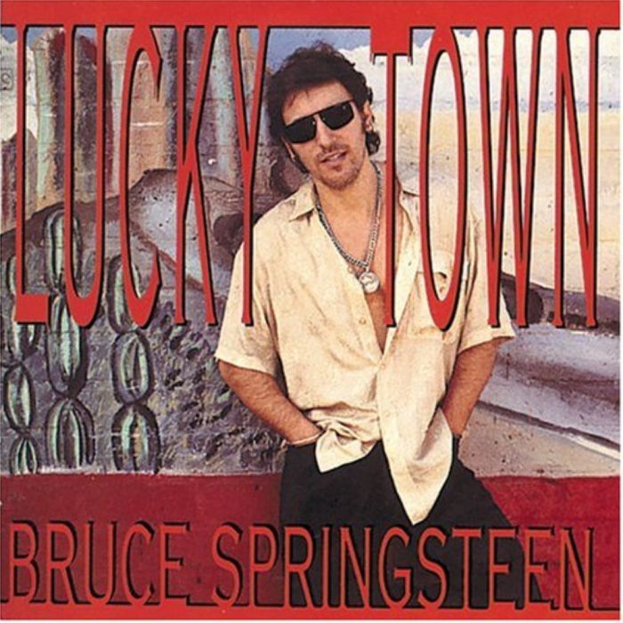 Bruce Springsteen Lucky Town