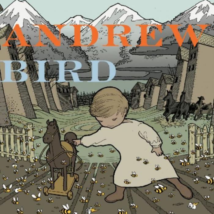 Andrew Bird - Break It Yourself (CD & DVD)
