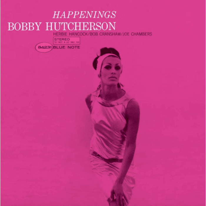 Bobby Hutcherson - Happenings (Classic Vinyl)