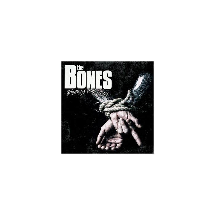 The Bones - Monkeys With Guns (Digipak)