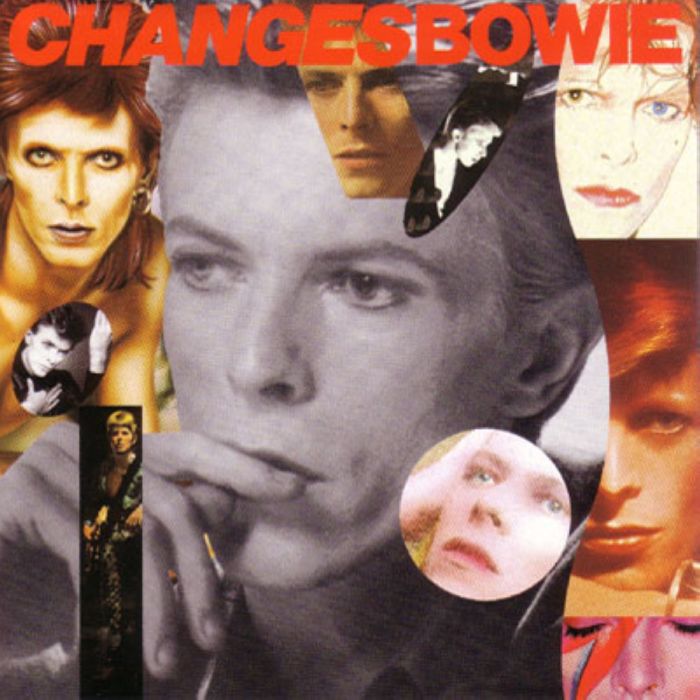 Changes Bowie