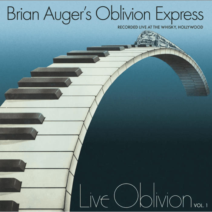 Brian Auger'S Oblivion Express - Live Oblivion Vol.1