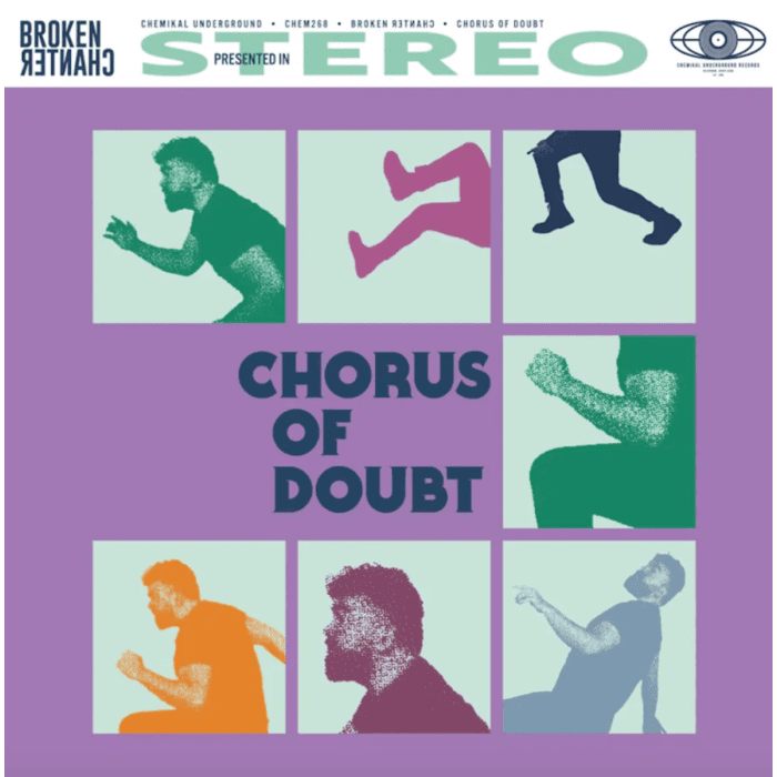 Broken Chanter - Chorus Of Doubt
