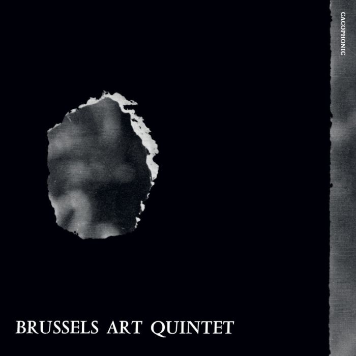 Brussels Art Quintet - Vasy-Y Voir